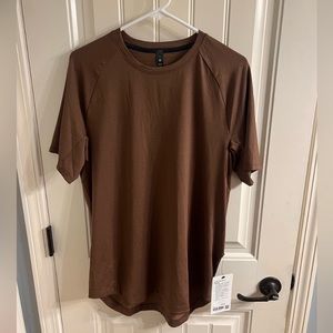 Lululemon Drysense Short Sleeve - Java